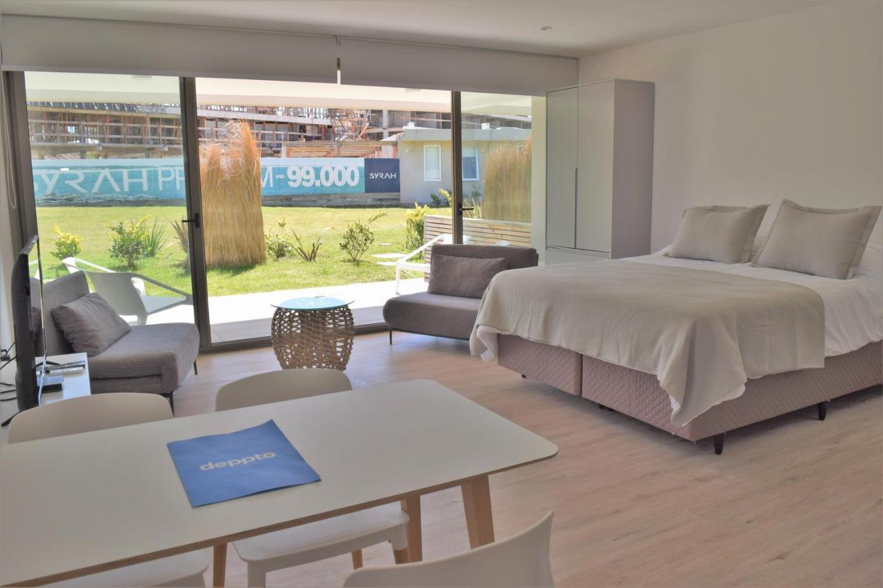 Appartement Syrah Premium B1 - Vistas Al Parque By Depptoe à Punta del Este Extérieur photo