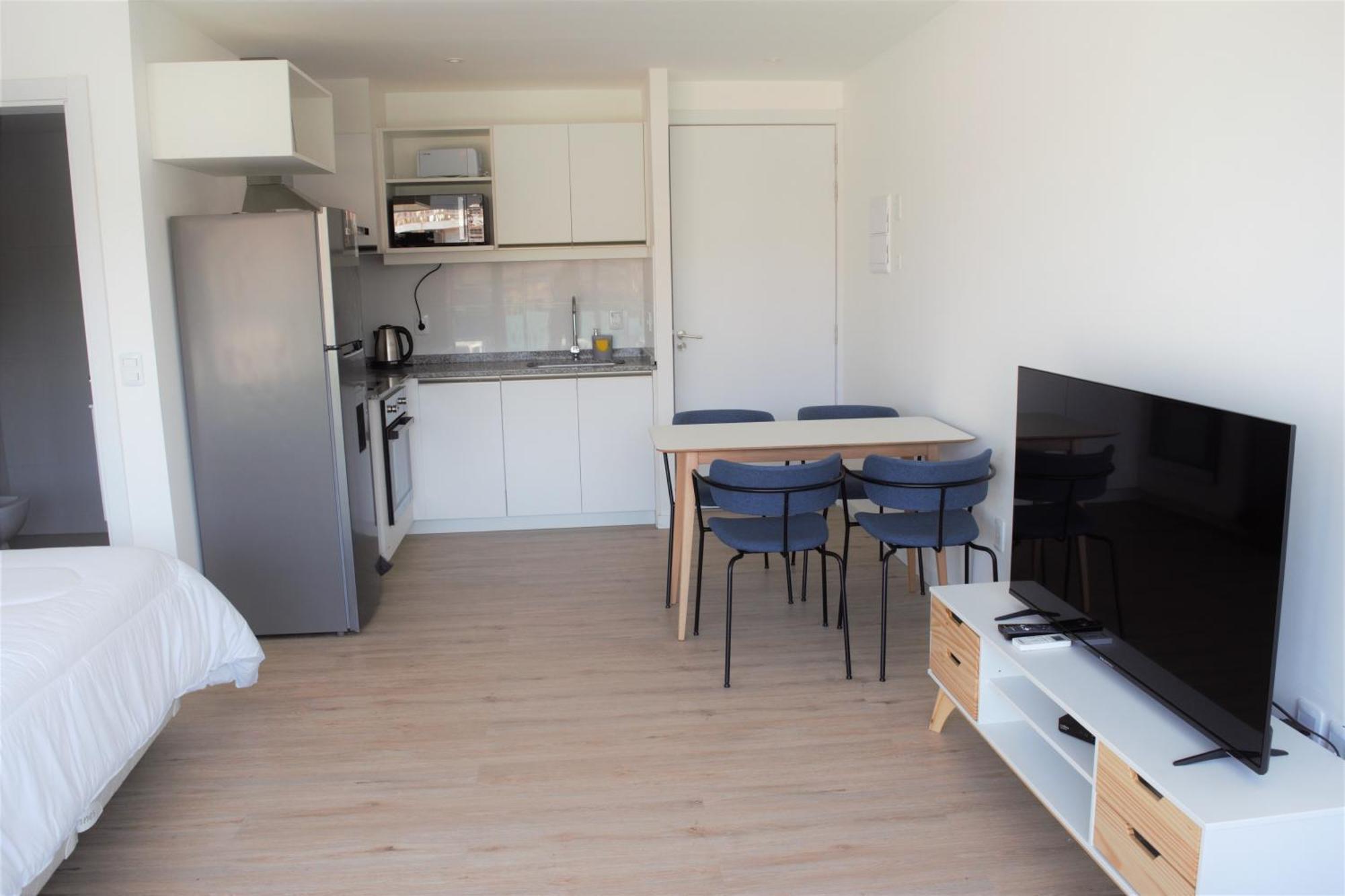 Appartement Syrah Premium B1 - Vistas Al Parque By Depptoe à Punta del Este Chambre photo